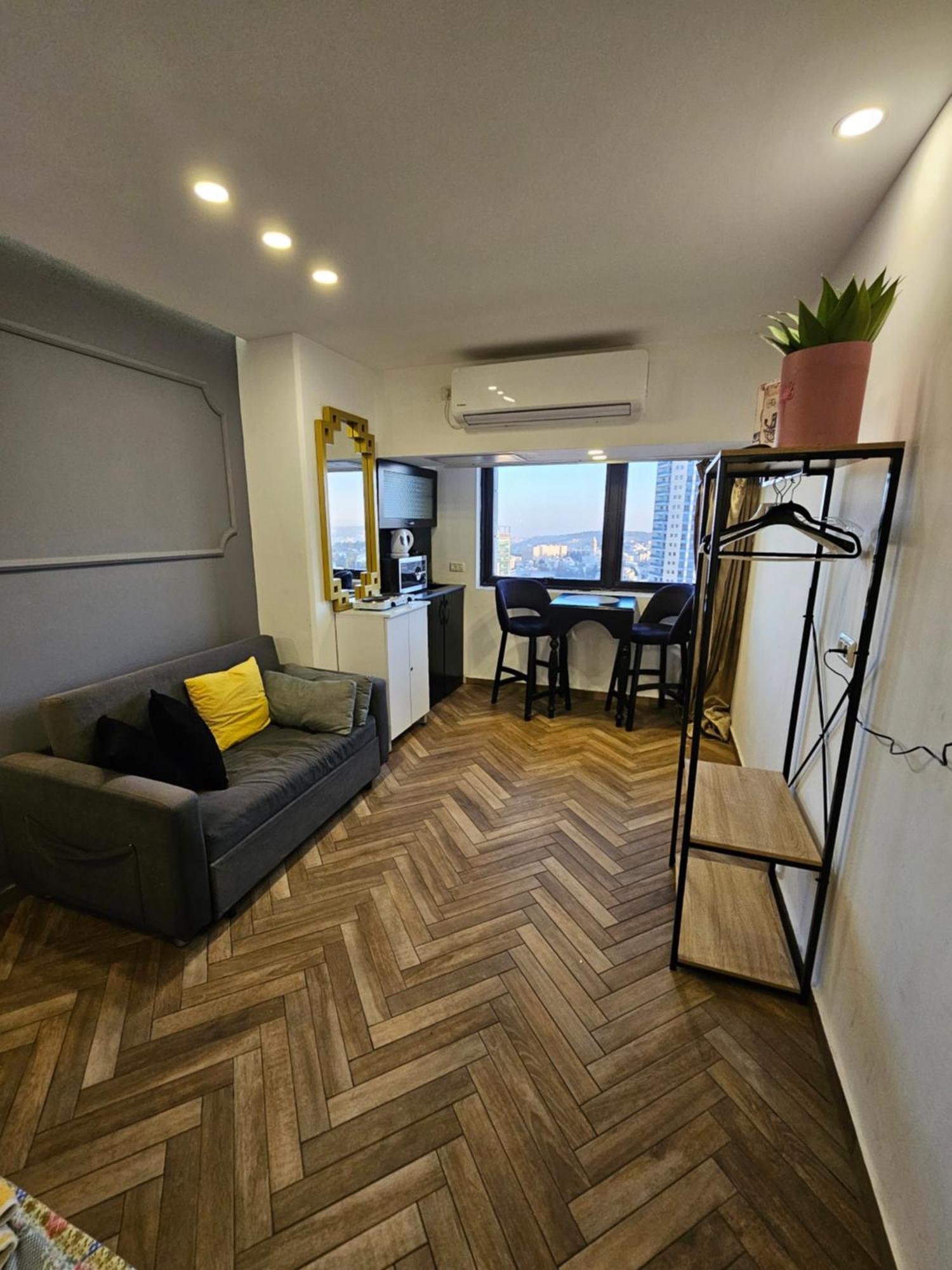 16Th Floor Διαμέρισμα Ιερουσαλήμ Εξωτερικό φωτογραφία